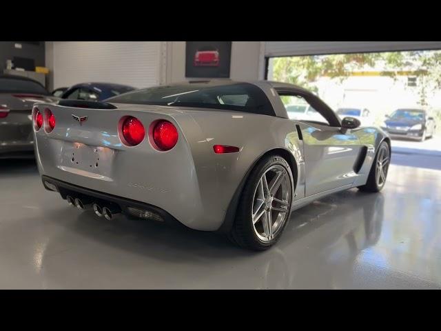 #VBAutoSports Presents: Our 2007 Chevrolet Corvette Z06