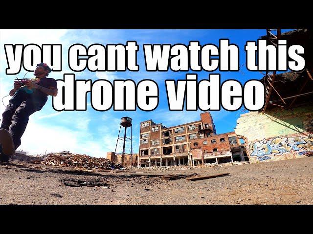 The fpv vlog you will never see.