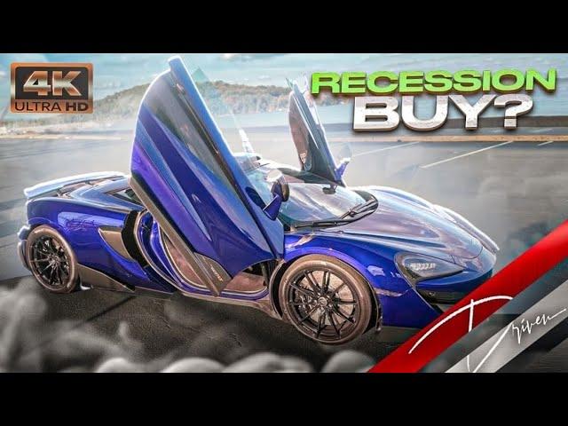 McLaren 600LT Coupe Review w/ Owner - Everything You Need To Know Before Buying One