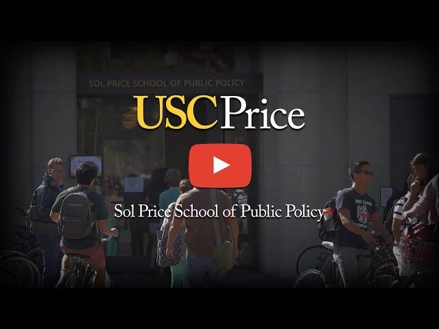 The USC Price YouTube Channel