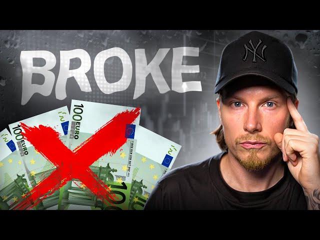 Darum bleiben Menschen FÜR IMMER arm & broke!