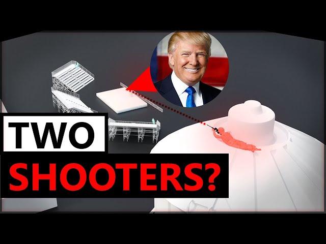 Was There a Second Trump Shooter? - Here's what we know