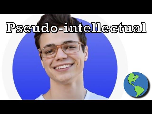 Pseudointellectual Gets WRECKED