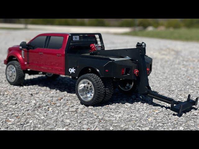 RC Repo Tow Truck based on the CEN Racing F450