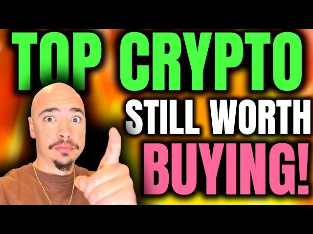 Top Crypto Buying Opportunities You NEED To Know RIGHT NOW