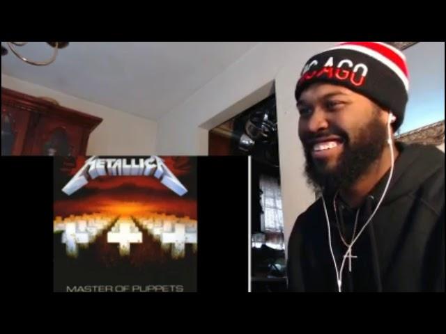 THE KINGS OF TRANSITIONS | Metallica - Battery - REACTION