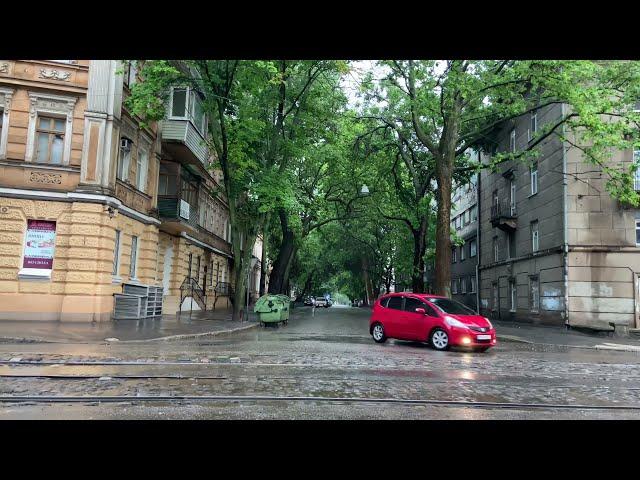 Heavy Rain, Odessa UA