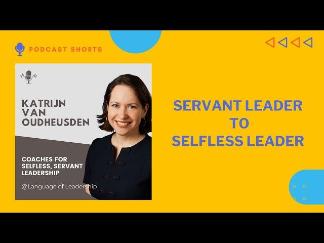 "Be BOTH the ocean AND the wave." - Katrijn van Oudheusden #LanguageofLeadership Podcast