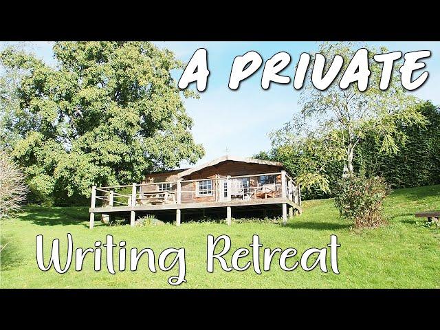 Come on a Personal Writing Retreat with Me