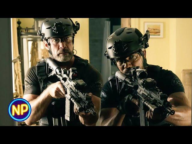 Opening a Panic Room | S.W.A.T. Season 5 Episode 5 | Now Playing