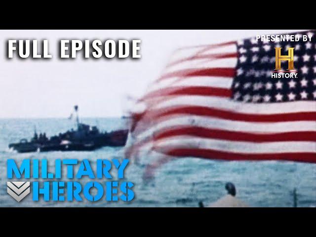 America Charges into Battle | WWII Lost Films (S1, E2) | Full Episode