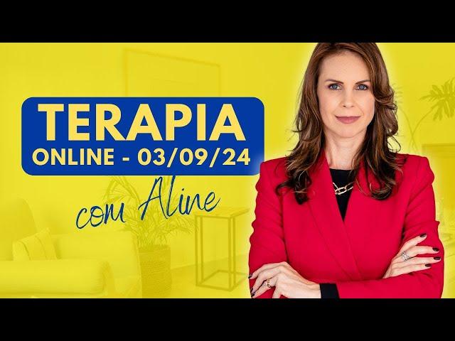 Terapia On-line AO VIVO - A resposta que você buscava.