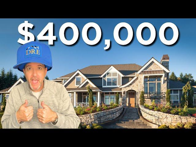$400K Home Tour: See What $400,000 Buys in Indianapolis Real Estate