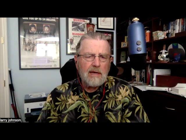 "Coffee and a Mike" Larry Johnson | TRUMP NEEDS TO BE VOCAL TO STOP ATTACKS IN RUSSIA