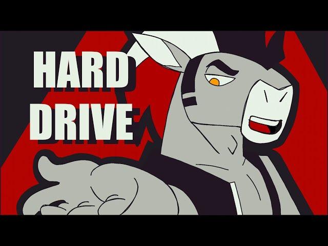 HARD DRIVE [OC AMV]