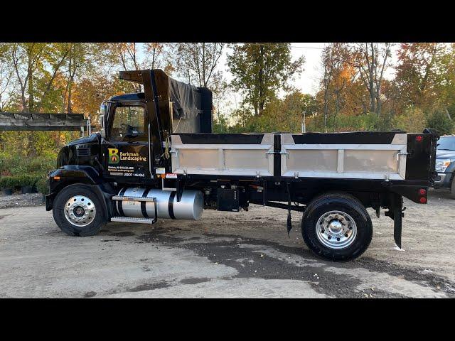 2023 Mack MD7 Dump Truck 6 month review