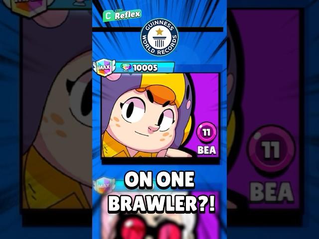 First Ever 10000 Brawler!