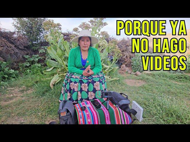 Bolivia | CHOLITA ISABEL
