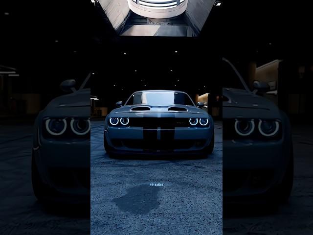 Challenger #shorts #dodge #challenger #srt #hellcat #demon #cars #edit #viral #viralvideo