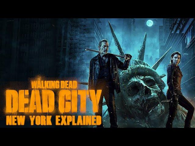 Manhattan: New York City Explained | The Walking Dead Universe