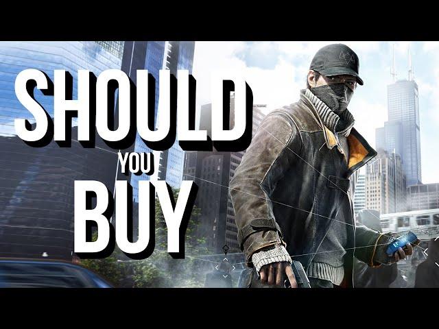 Should you Buy Watch Dogs in 2021? (Review)