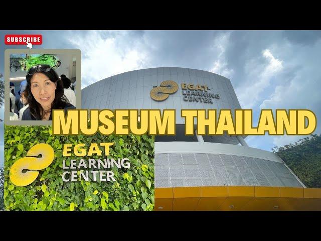 EGAT LEARNING CENTER NONTHABURI THAILAND