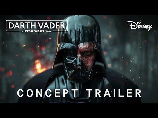 Darth Vader: A Star Wars Story (2026) | Concept Trailer | Lucasfilm (4K)