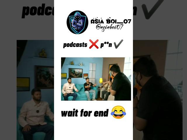 podcasts  p**n ️