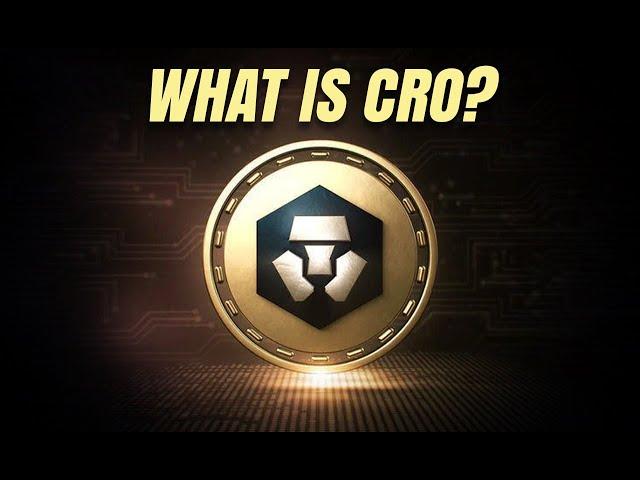 What Is CRO? $1000 at This Price Could Turn into This... (Animated Overview)