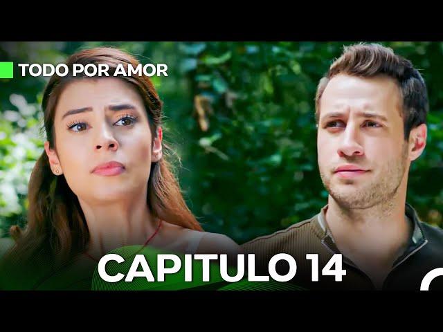 Todo Por Amor Capítulo 14 (Doblado En Español)