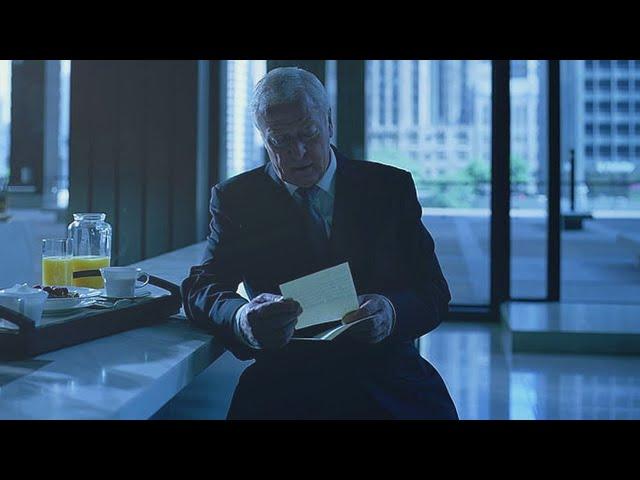 Meditating with Alfred Pennyworth in The Dark Knight (Ambient Music)