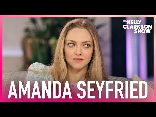 Amanda Seyfried Dealt With Actual Mean Girls In High School