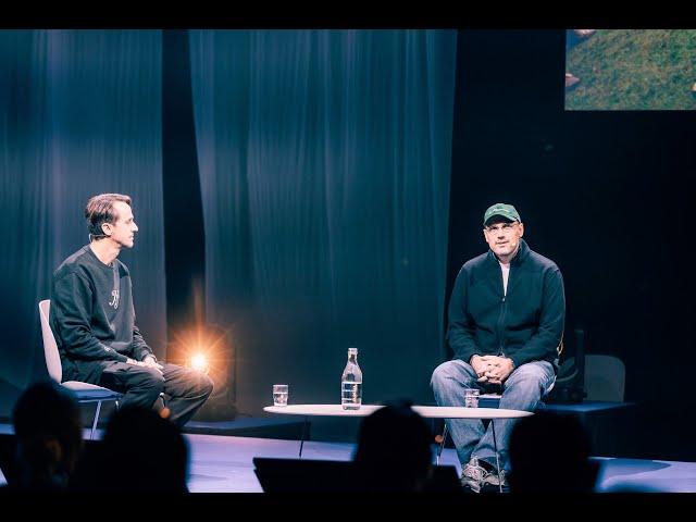 Relevance as a Habit: Founding Story of Highsnobiety - Highsnobiety & Felix Capital | Slush 2022