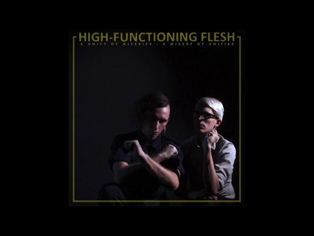 High-Functioning Flesh ‎– A Unity Of Miseries - A Misery Of Unities (Full Album - 2014)