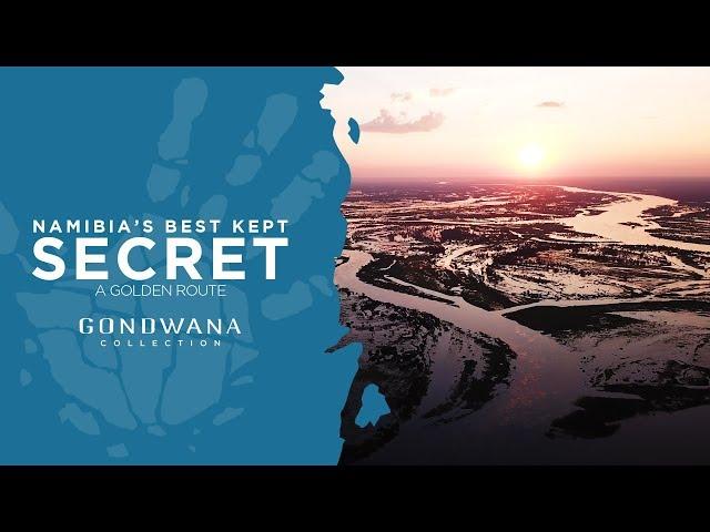 Namibia's Best Kept Secret - A Golden Route