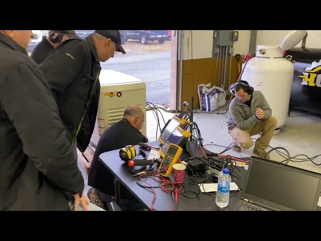 Watch this before you buy a home standby generator. Four models tested to the limit.