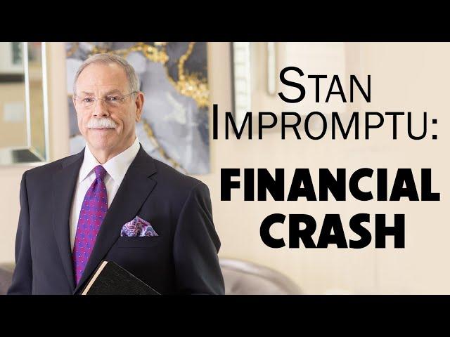Stan Impromptu: Financial Crash 02/28/2025