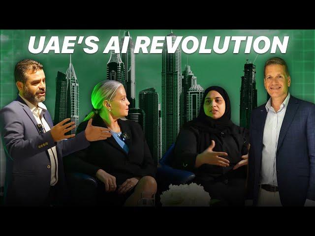 How the UAE is Leading the Way: Unlocking the Future of AI