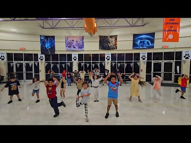Adams Elementary Performance #dance #dancemix #performance #hiphop