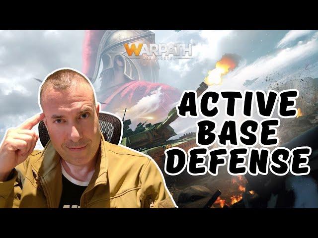 Warpath 10.2 - Active base defense (how to be annoying)