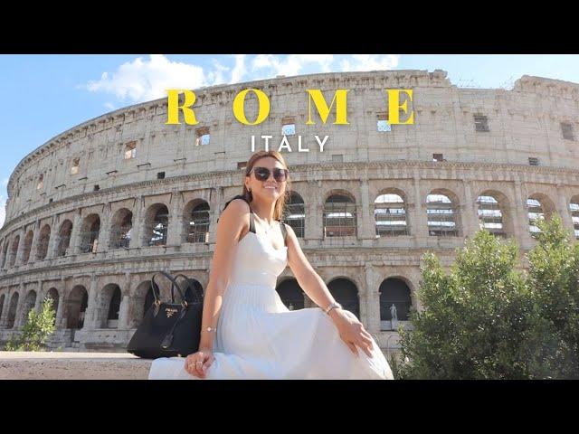 Na-SCAM sa Rome + Daytrip in Vatican City | Arianne Bautista