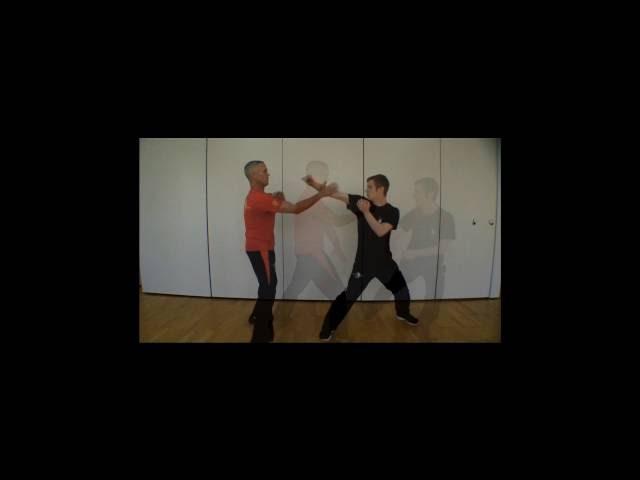 Wing Chun BASICS: Applikations Techniken, Anwendungen, Sifu Senz Wu Wei Wing Tzun
