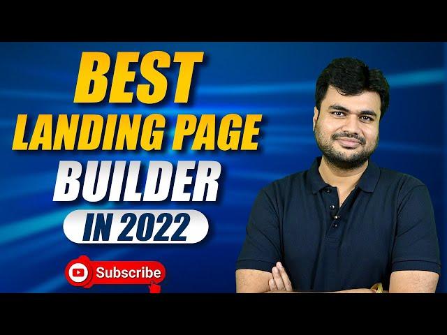 Best Landing Page Builder: Our Top Picks in 2022