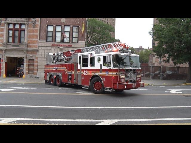 FDNY Ladder Company 42