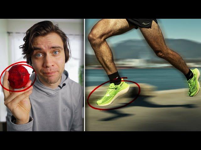 How to run faster without training more!