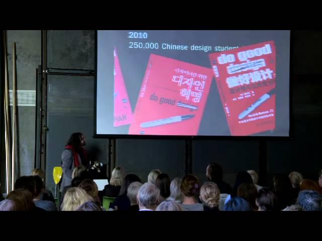 David Berman on Sustainable Design Thinking Strategy
