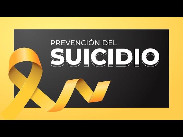 Prevencion del Suicidio