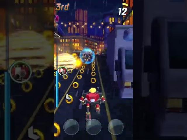 E-102 Gamma in Sonic Forces!!!!! #shorts