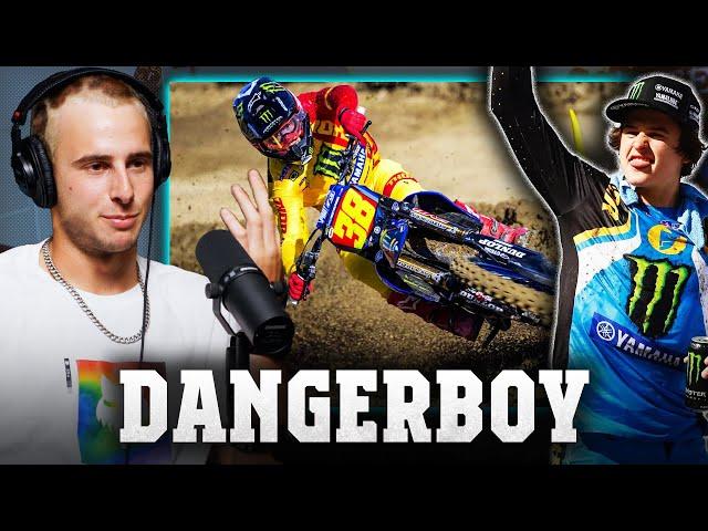 Levi Kitchen Opens up on the Haiden Deegan Rivalry...