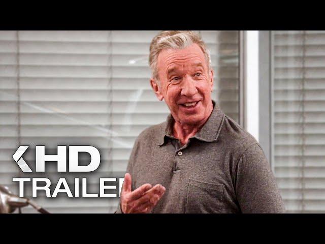 SHIFTING GEARS Trailer (2025) Tim Allen, Kat Dennings